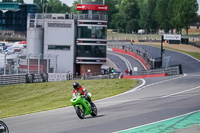 Lower Group Green Bikes
